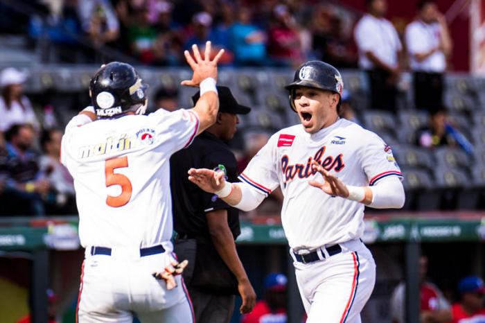 Serie del Caribe 2018