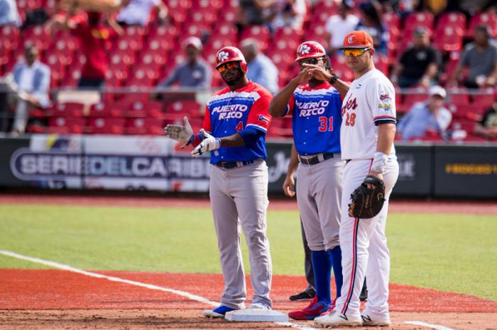 Serie del Caribe 2018