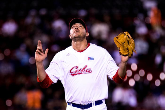 Cuba vs. República Dominicana