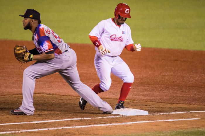 Cuba vs. República Dominicana