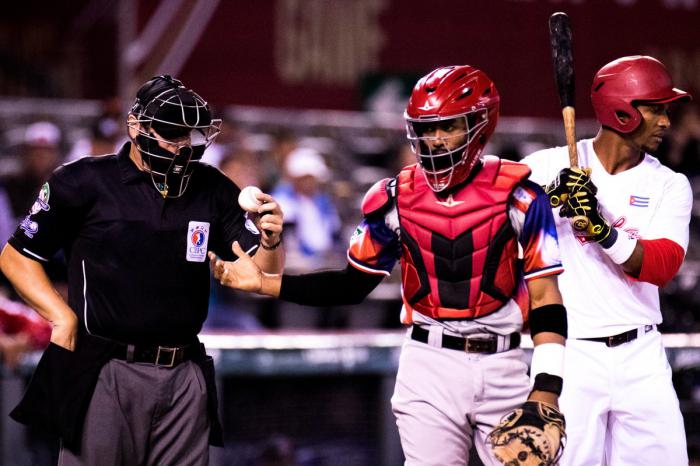 Cuba vs. República Dominicana