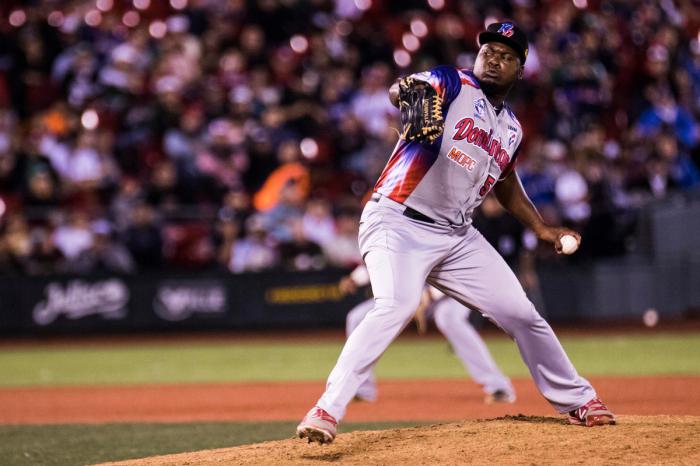 Cuba vs. República Dominicana