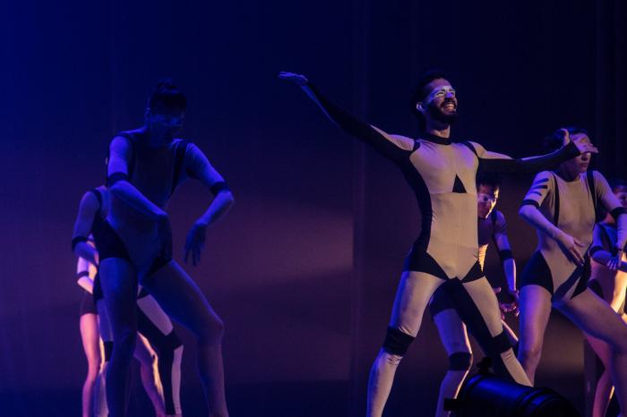 DCC en Más allá del polvo. Foto: Cortesía DCC