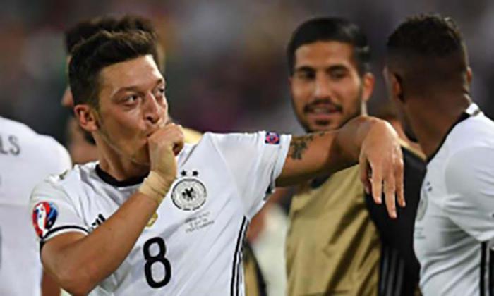 Selección de fútbol de Alemania