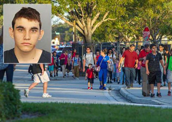 Tiroteo en escuela de la Florida