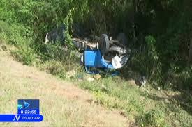 Tres fallecidos y 21 heridos en accidente en Palma Soriano.