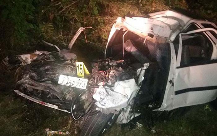 El más reciente accidente ocurrido en este tramo le costó la vida a seis personas.