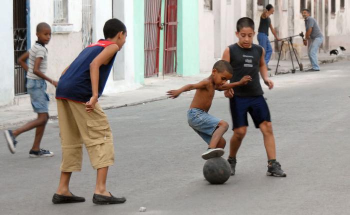 El Campeonato aboga por la práctica del juego limpio y la competitividad sana. foto: juvenal balán