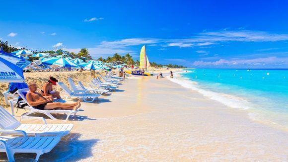 Elegida Varadero entre las mejores playas del mundo por Travellers´Choice 2018.