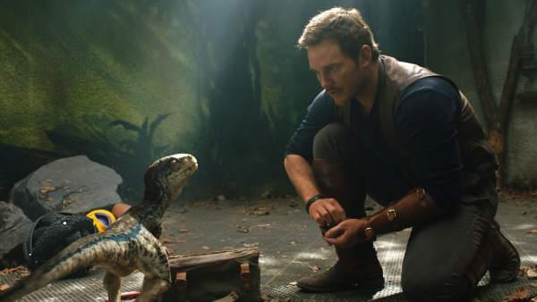 Universal Pictures anuncia la tercera entrega de 'Jurassic World' para 2021.