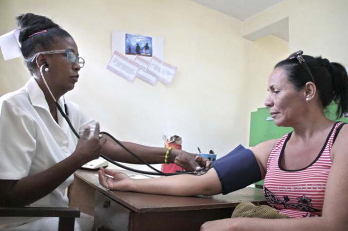 En el nivel primario de atención pueden resolverse más del 70 % de los problemas de salud de la población cubana.