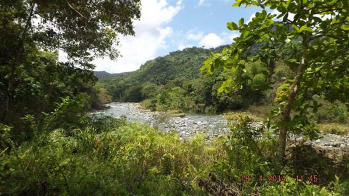 Baracoa.