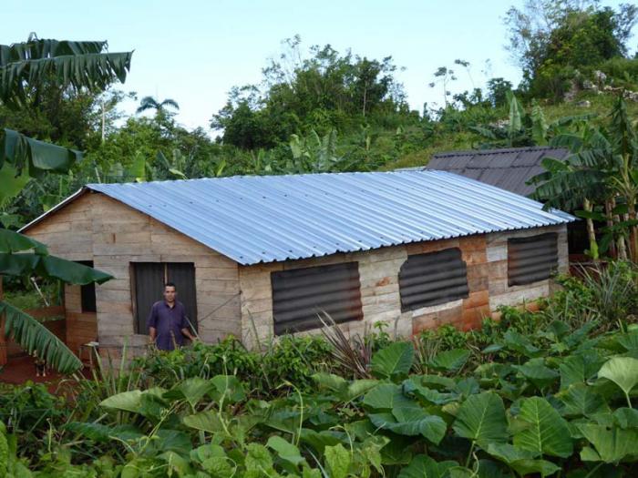 Baracoa.