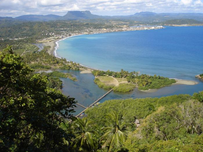 Baracoa.