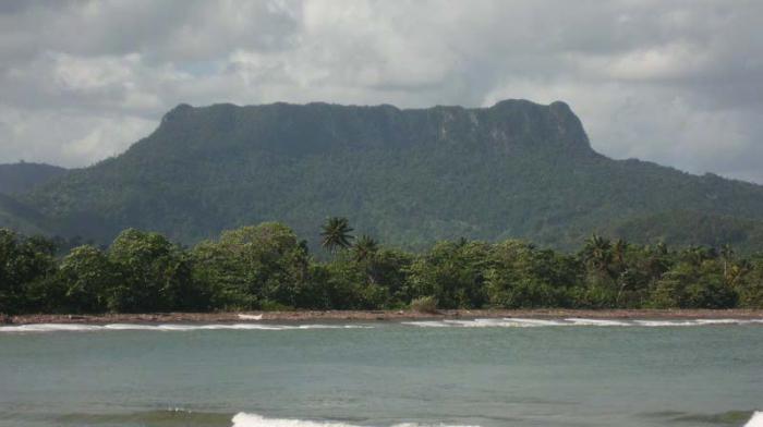 Baracoa.