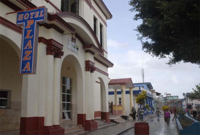 Baracoa.