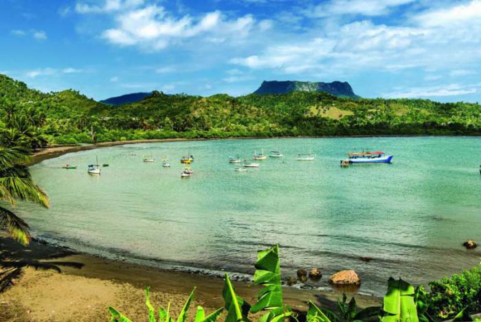 Baracoa.