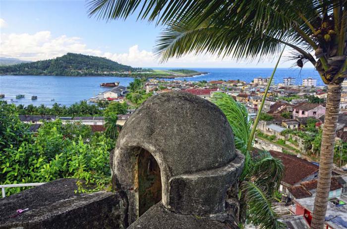 Baracoa.