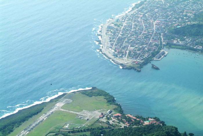 Baracoa.