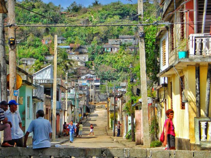 Baracoa.