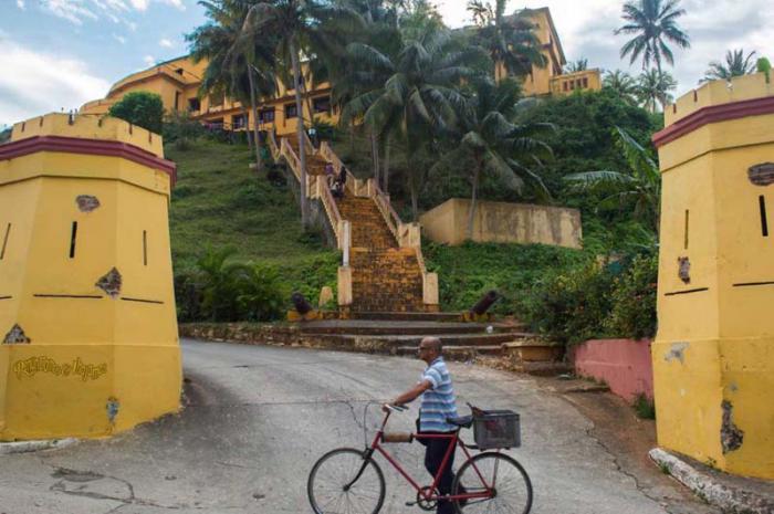 Baracoa.