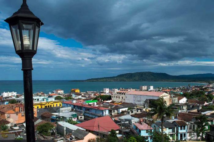 Baracoa.