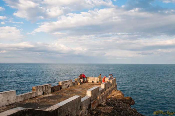 Baracoa.