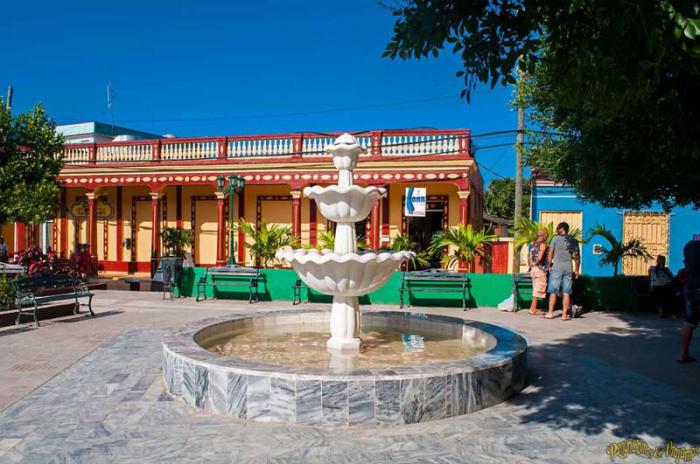 Baracoa.