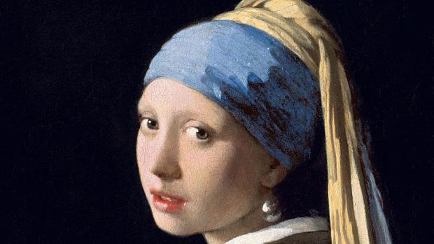 LA JOVEN DE LA PERLA DE VERMEER