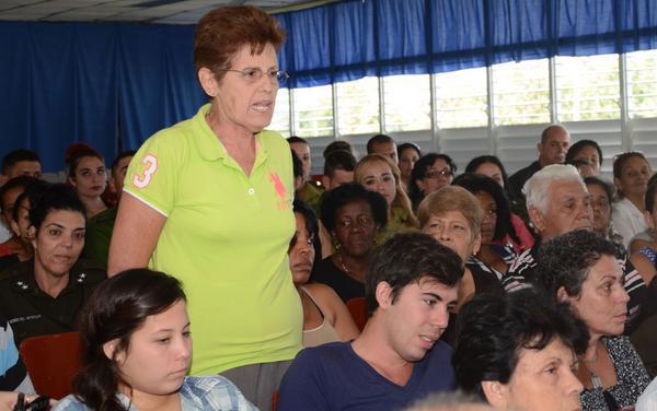 Candidatos del Poder Popular en Guantánamo