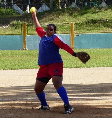 Aniesly López, guió a Villa Clara a su séptima corona