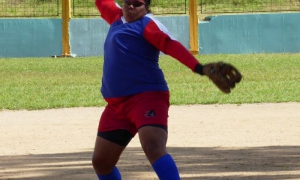 Aniesly López, guió a Villa Clara a su séptima corona.