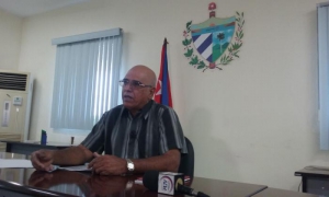 Tomás Amarán Díaz, vicepresidente de la Comisión Electoral Nacional