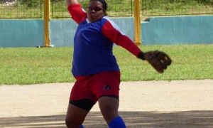 Aniesly López, guió a Villa Clara a su séptima corona