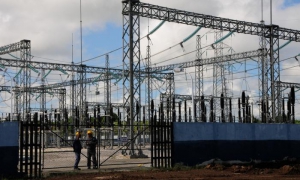 subestación Sancti Spíritus 