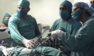 cirugía de mínimo acceso