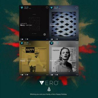 Conoce Vero, la nueva competencia de Instagram