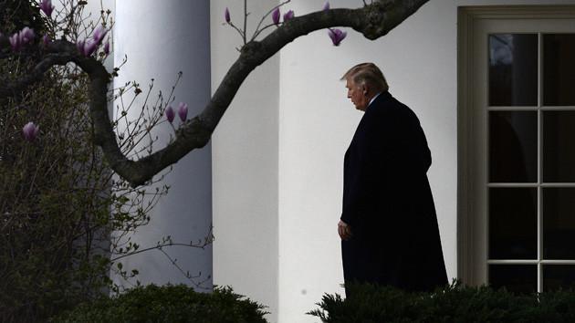 Trump solo