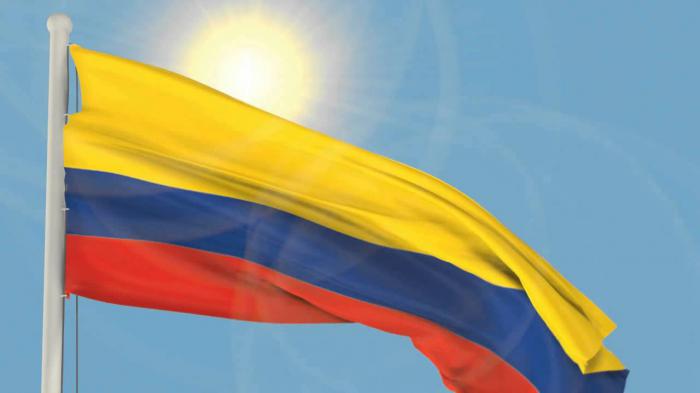 Bandera de Colombia