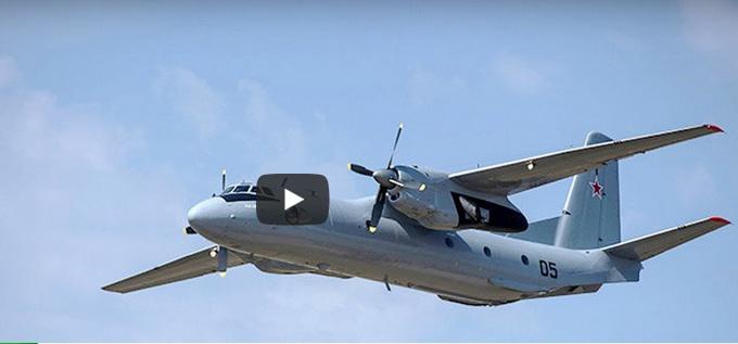 Avión ruso se estrella en Siria y deja 32 muertos.