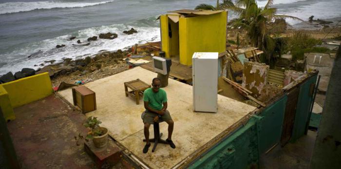 VIOLENTO TEMPORAL ASOLA PUERTO RICO