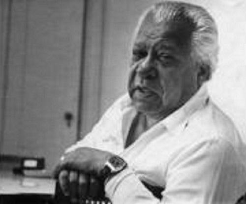 Nicolás Guillén, el poeta nacional