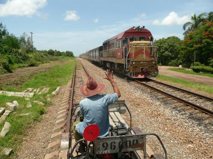 Ferrocarriles de Cuba