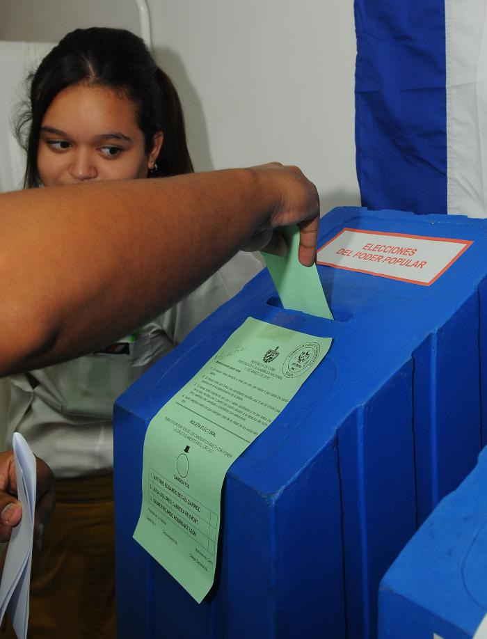 Elecciones del 11 de marzo