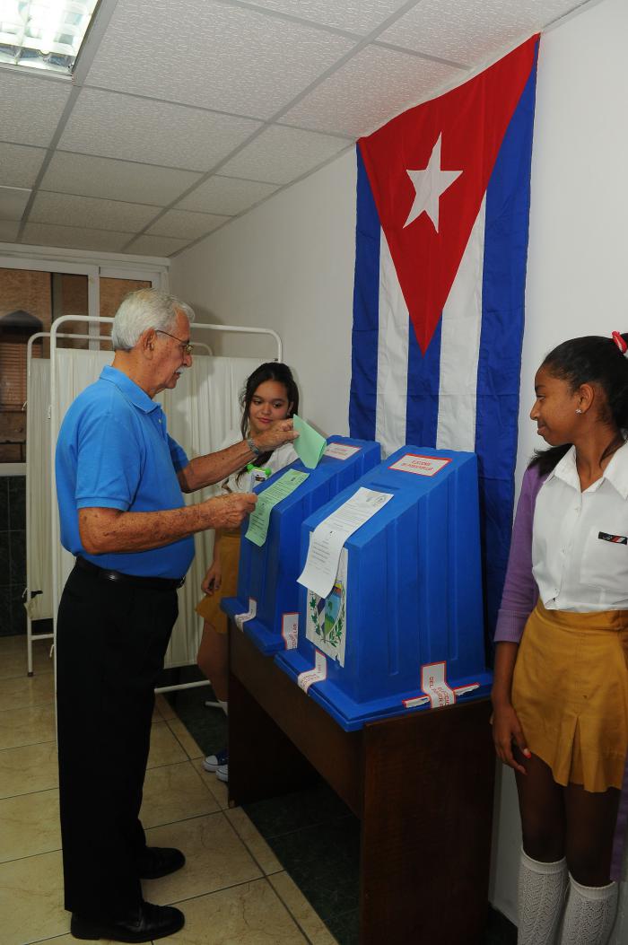 Elecciones del 11 de marzo