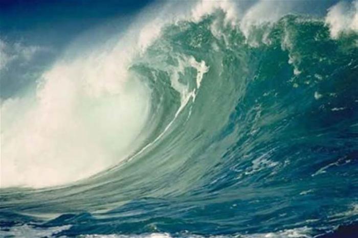 tsunami