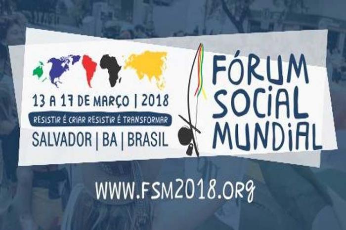 El Foro Social Mundial se celebrará en Brasil desde este martes 13 al próximo spabado 17 de marzo