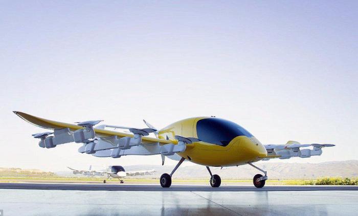 El prototipo Cora que se probará en la Isla Sur del país tiene tres ordenadores a bordo para calcular su trayectoria de vuelo y puede llevar a dos pasajeros