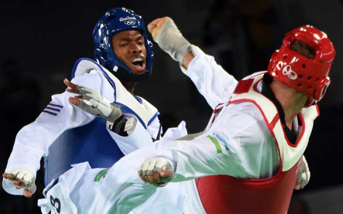 Taek-Wondo-Olimpico-Alba-+80kg-pierde su pase a semi final