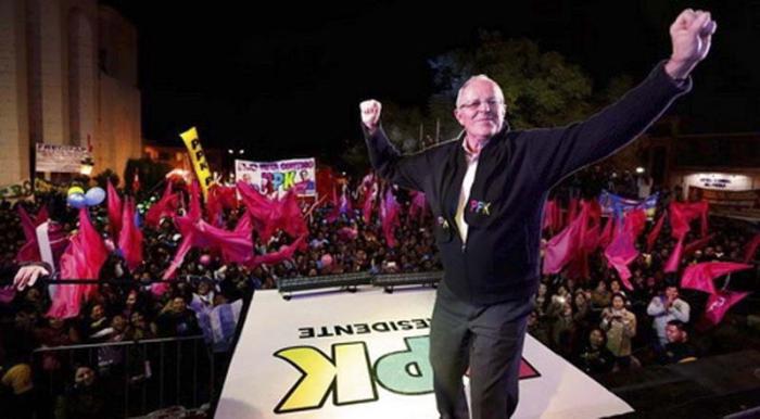 Pedro Pablo Kuczynski